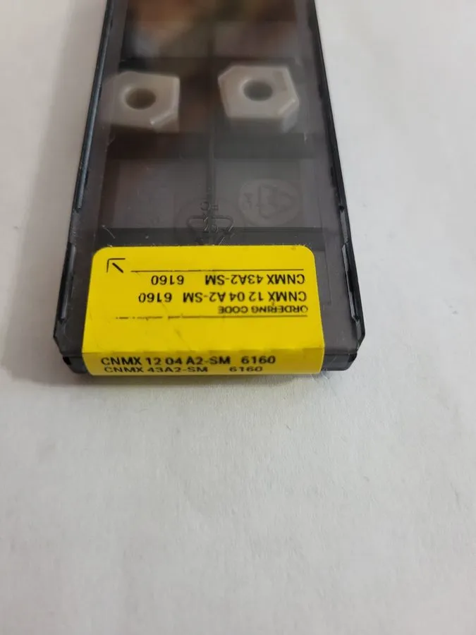 Режущий инструмент SANDVIK COROMANT Turning Insert: CNMG432-SM 6160 & SM 1105, S — фото лота 1