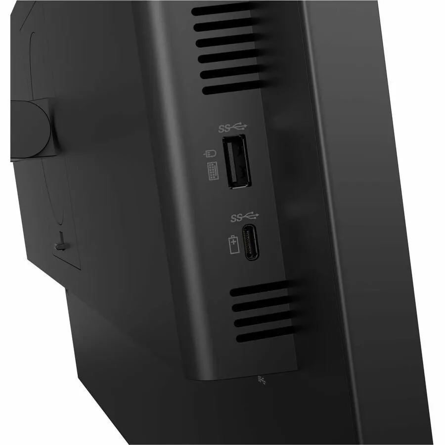 Монитор LENOVO ThinkVision P27QD-40 Screen 27" 2560x1440 Black 4ms 120Hz 64B3GAT