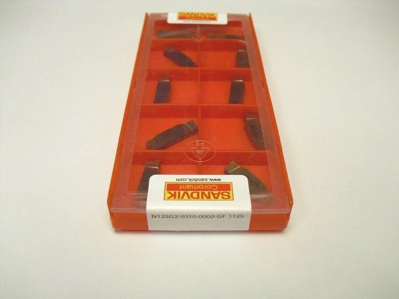 Режущий инструмент SANDVIK COROMANT N123G2 0361 0003 GF 1125 Insert