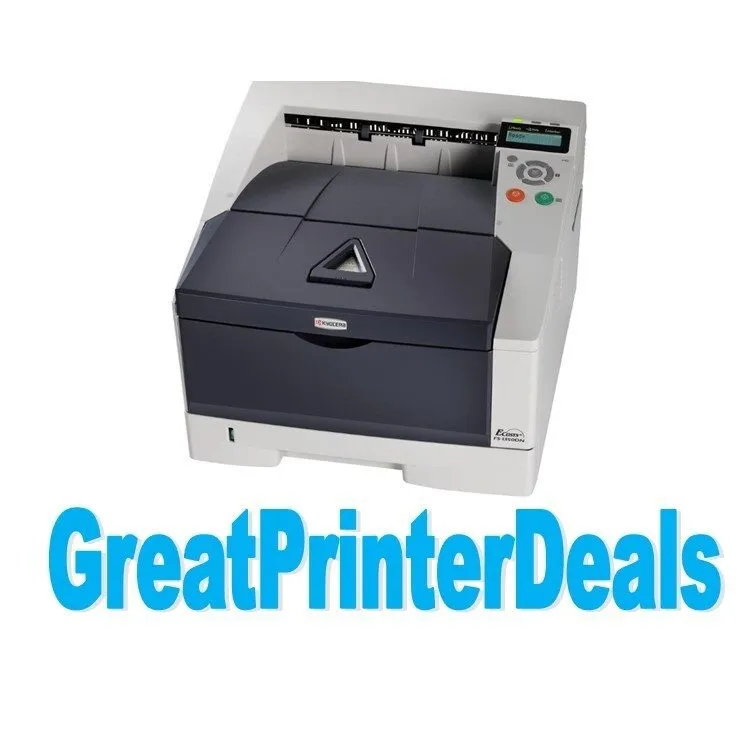 Лазерный принтер Kyocera FS-1350DN Monochrome Laser Printer Duplex Network USB E