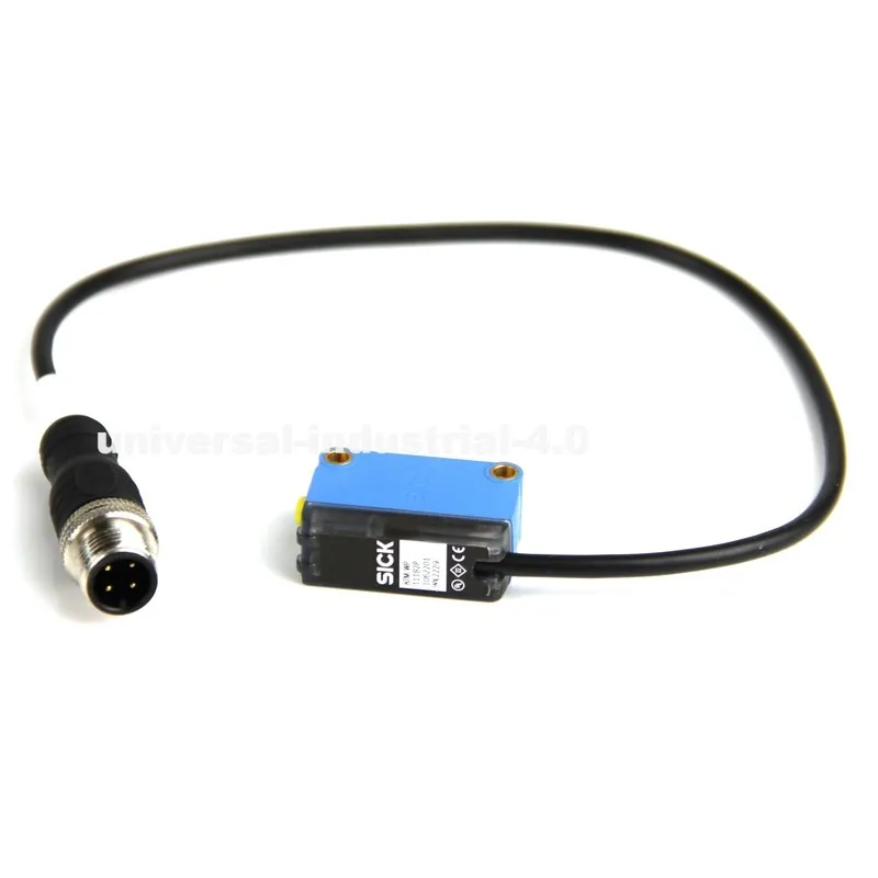 ПЛК SICK KTM-WP11182P replace KT3W-P1116 PLC PHOTOELECTRIC CONTRAST SENSOR