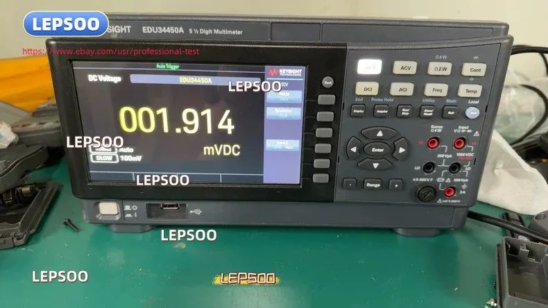 Мультиметр AGILENT/ KEYSIGHT EDU34450A Keysight Digital multimeter
