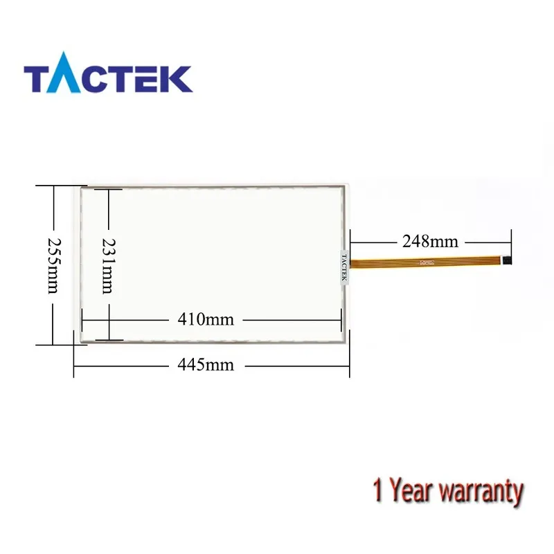 Тонкий клиент 6AV6 646-1AC22-0AX0 Touch Screen