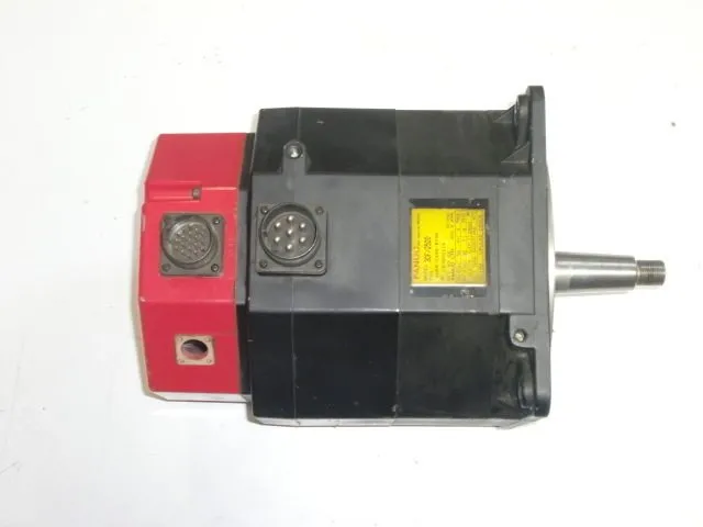 Серводвигатель Fanuc 30F/2500 AC Servo Motor A06B-0358-B756