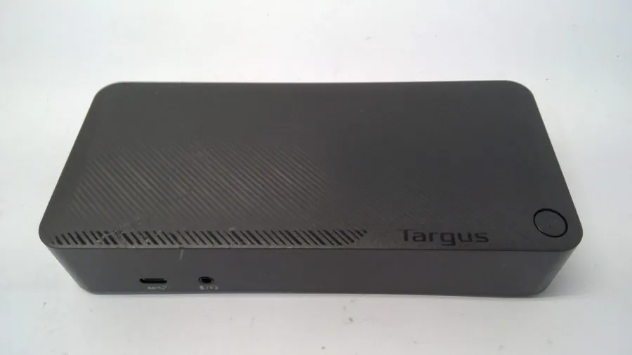 Док-станция Targus DOCK182-A1 USB-C Dual 4K Docking Station 100W PD DOCK182USZ-9