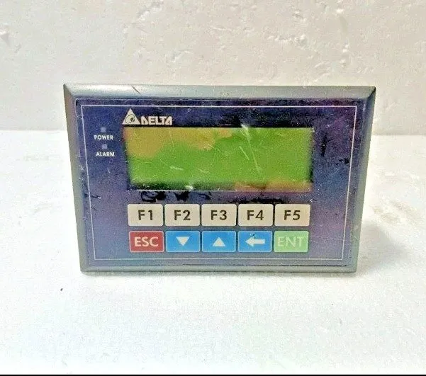 Панель оператора Delta TP04G-AL2 Text Panel HMI