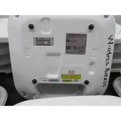 Точка доступа Wi-Fi Set of 2 CISCO WIRELESS ACCESS AIR-CAP16021-A-K9, Pre Owned
