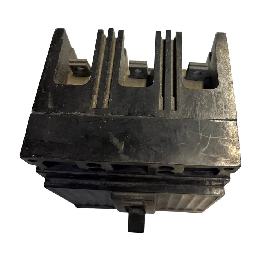 Автоматический выключатель GE TED TED134125 3 Pole 125 Amp 480v Black Circuit Br