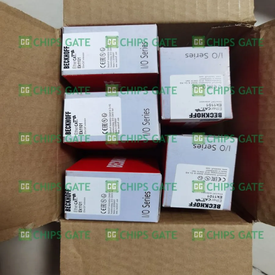 Шлюз полевой шины Local Fast Free Delivery 1PC Beckhoff EK1101 Real