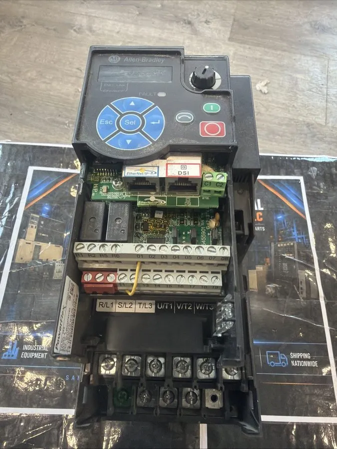Частотный преобразователь 25B-D010N104