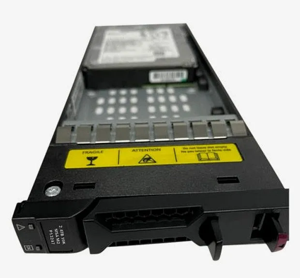 Жёсткий диск R0Q57A HPE MSA 2.4TB SAS 12G ENTERPRISE 10K SFF (2.5IN) M2 HDD P132