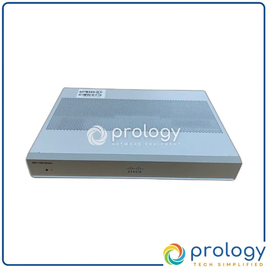 Маршрутизатор Cisco C1118-8P Router 8 Gigabit PoE+ Ports G.SHDSL Enterprise