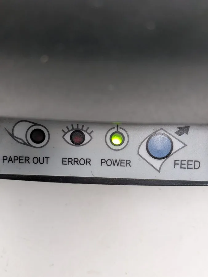 Принтер чеков Bixolon SRP-275IIIC Dot Matrix POS Receipt Printer LAN USB Serial
