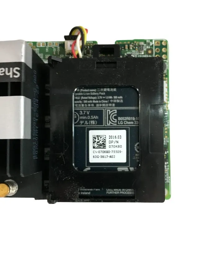 Контроллер Dell VRTX PERC8 H710P Mini Mono 1GB SAS Raid Controller Card 0P3WV4