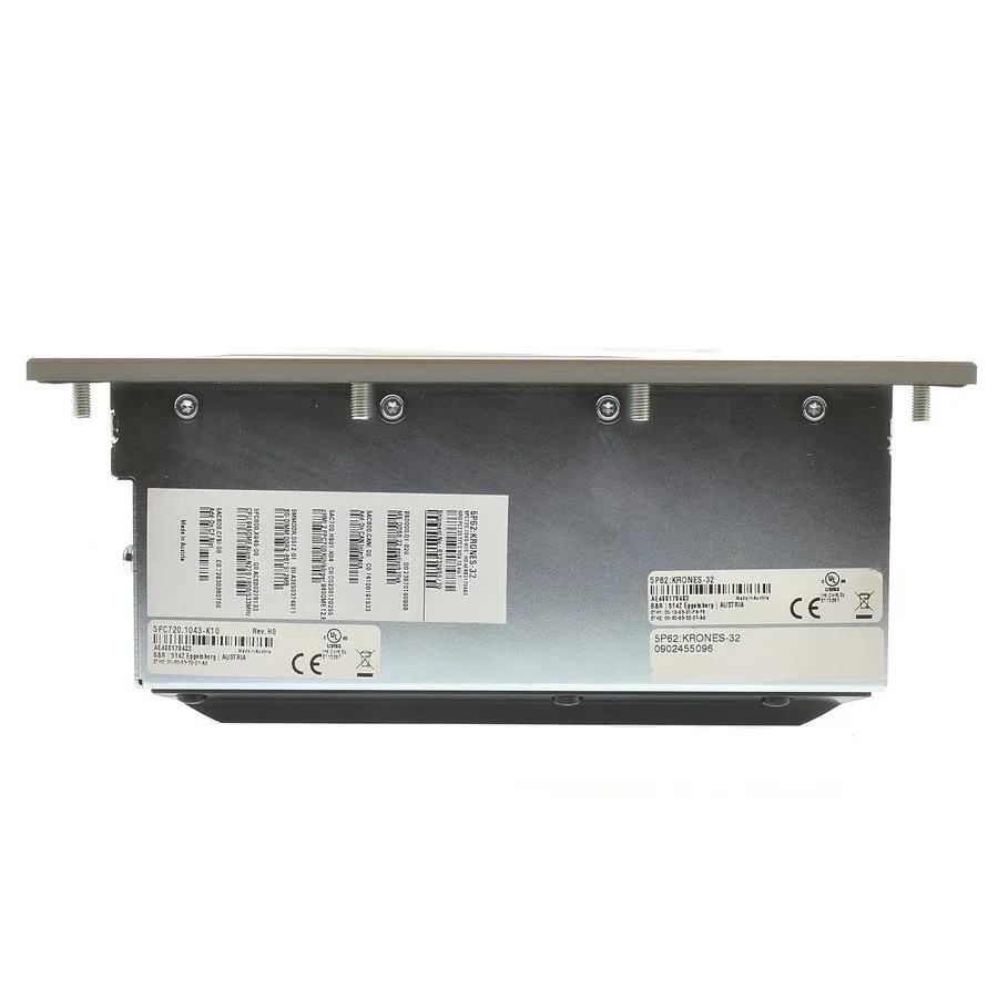 Промышленный компьютер B&R Automation 5PC720.1043.K10 Panel PC