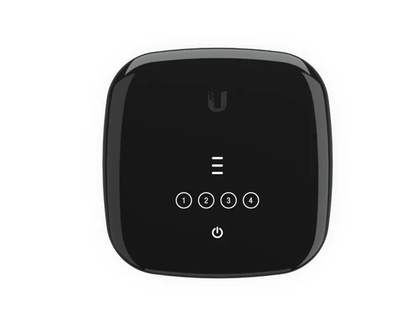 Коммутатор Ubiquiti UF-WiFi6-US UISP Fiber WiFi6 GPON CPE 2.4 Gbps Dual-band WiF