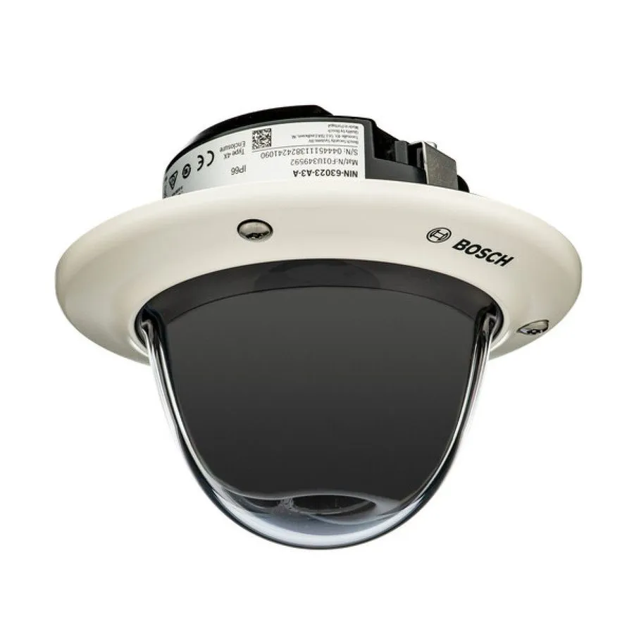 Камера Bosch NIN-63023-A3-A Flexidome IP Starlight 6000 Dome 2MP HDR Security Ca