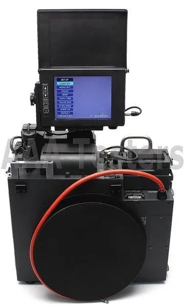 Видеоэндоскоп Olympus iPLEX SX II R IV7635AX1 Industrial VideoScope Borescope IV — фото лота 1