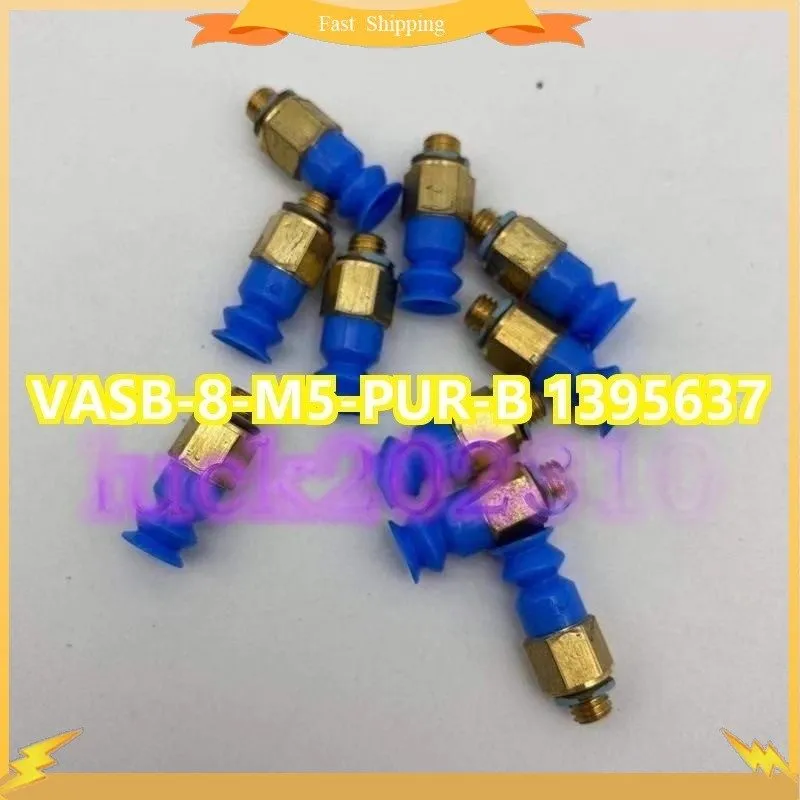 Вакуумная присоска FESTO Vacuum suction cup VASB-8-M5-PUR-B 1395637
