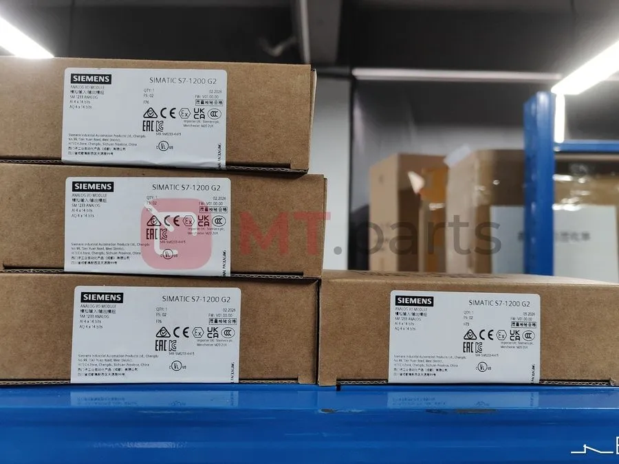 ПЛК 1 year Siemens 6ES7233-4HF50-0XB0