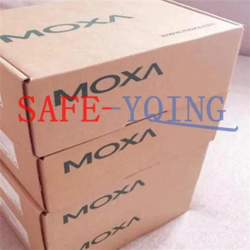 IIoT-устройство MOXA NPORT 5650-8-DTL Serial Device Server