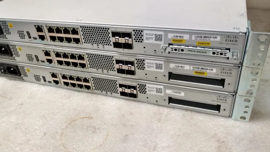 Межсетевой экран Cisco Firepower FPR-1140 Network Security Firewall