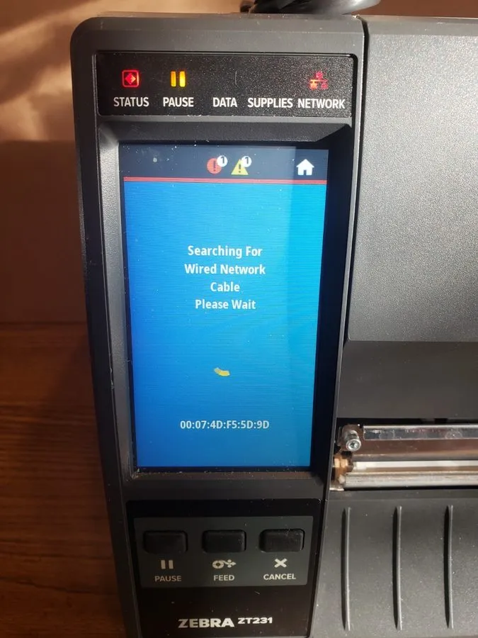 Принтер этикеток Zebra ZT231 Printer