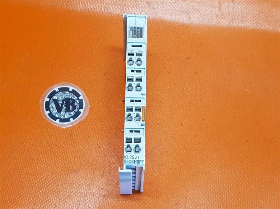 Модуль ввода-вывода Beckhoff KL2531 Bus Terminal 1-channel Motion Interface 24V