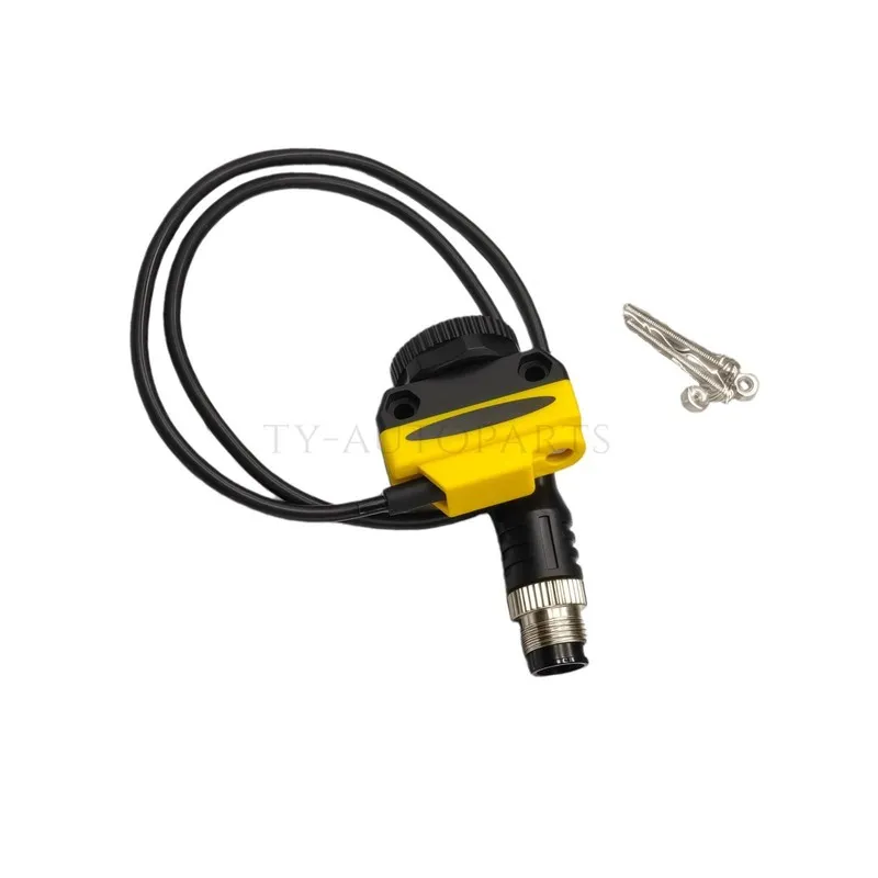 Фотоэлектрический датчик BANNER, QS18VP6LLPQ5, PHOTOELECTRIC SENSOR, 10-30VDC, W — фото лота 1