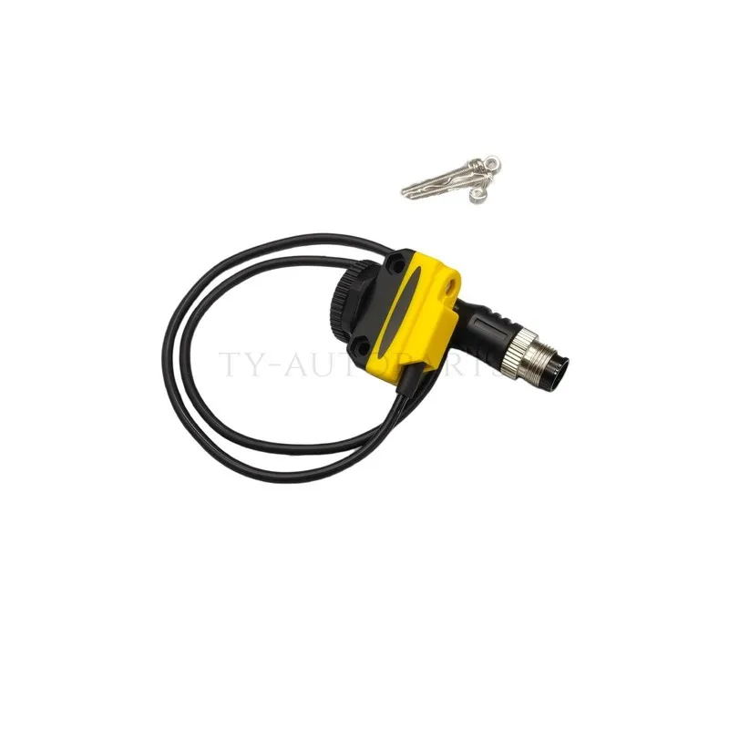 Фотоэлектрический датчик BANNER, QS18VP6LLPQ5, PHOTOELECTRIC SENSOR, 10-30VDC, W — фото лота 2
