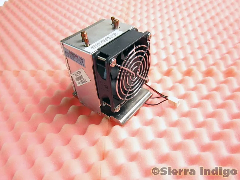 Радиатор HP 366866-001 CPU Heatsink