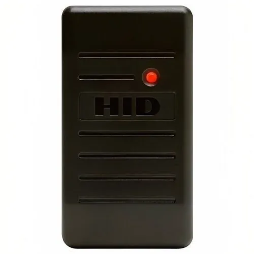 Оборудование видеонаблюдения HID ProxPoint 6005BKB00 Proximity Reader with LED a