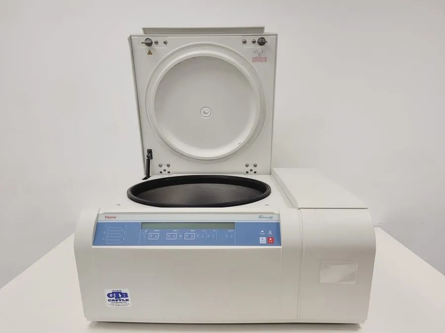 Центрифуга Thermo Scientific Heraeus Megafuge 40R Laboratory Centrifuge Lab Spar