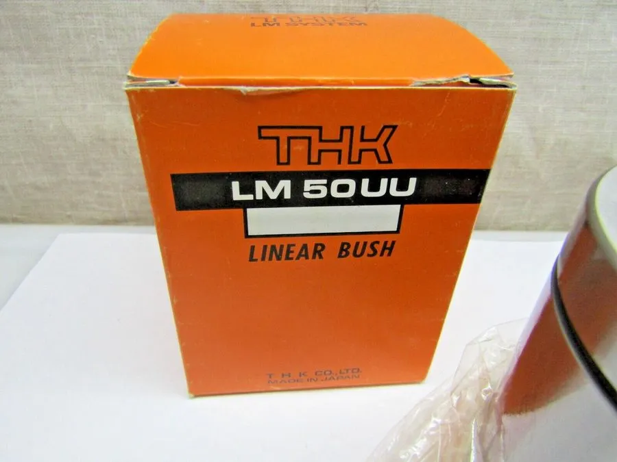 Подшипник NSK LM50UU Linear Motion Bearing 50x80x100mm