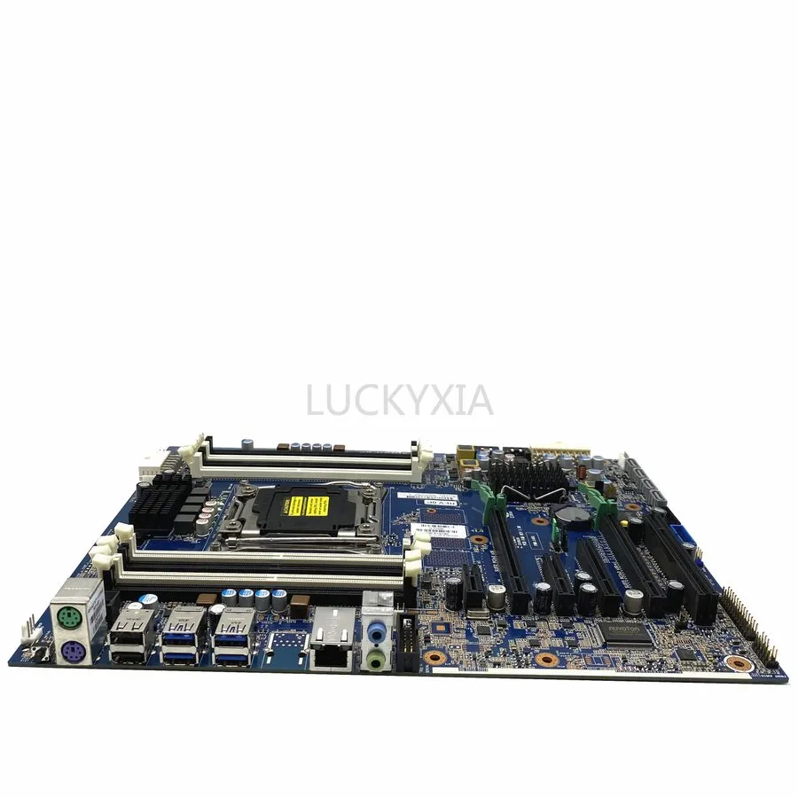 Материнская плата HP Z440 WorkStation LGA 2011-3 DDR4 Desktop Motherboard 710324