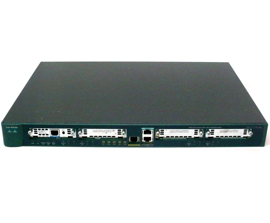 Маршрутизатор Cisco Systems 1700 Series 1760 Modular Access Ethernet Switch, Rou