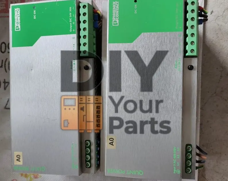 Блок питания Phoenix Contact QUINT-PS-3X400-500AC/24DC/30 Power Supply 24VDC 30A