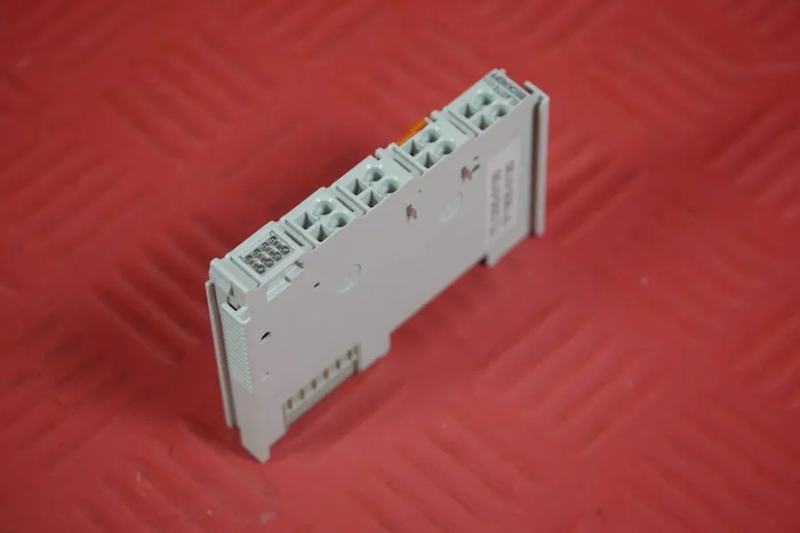 Модуль ввода-вывода BECKHOFF EL6070 EtherCAT Terminal — фото лота 2