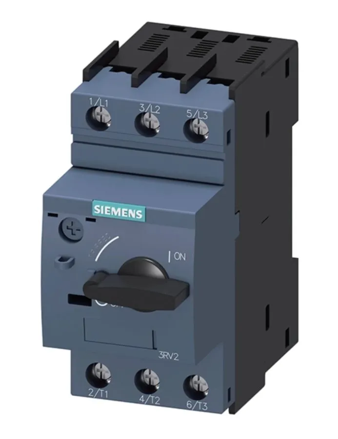 Автоматический выключатель SIEMENS Motor Protection Circuit Breaker 3RV2021-0JA1