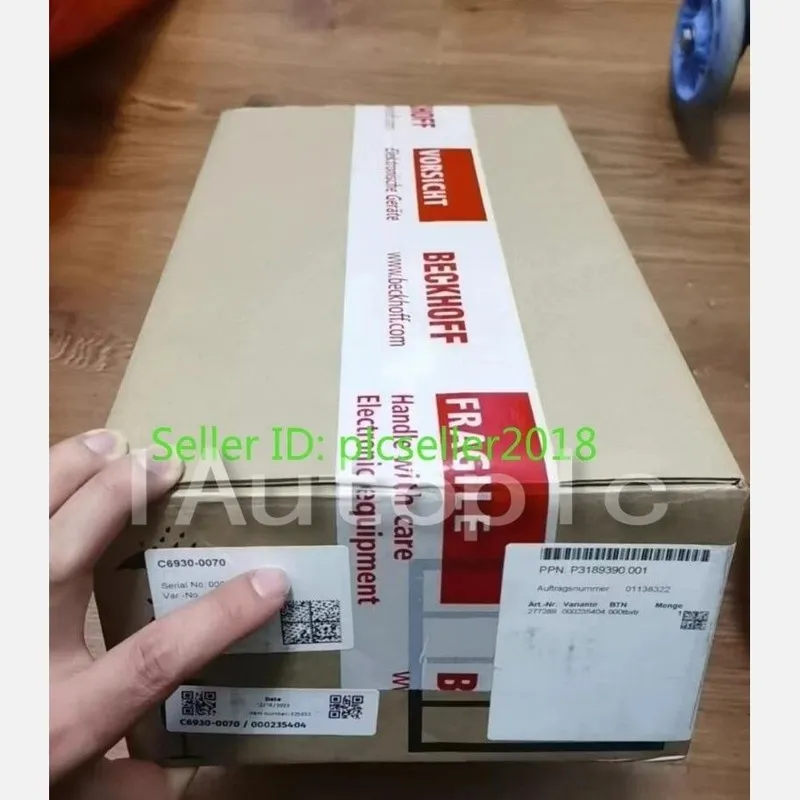 1pc Beckhoff C6930-0070