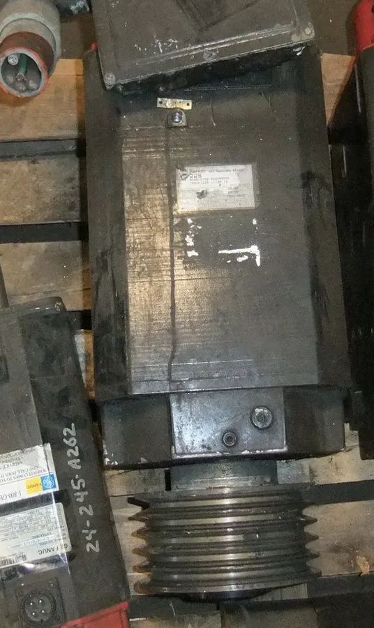 Шпиндель Fanuc AC Spindle Motor A06B-0759-B200 #3000