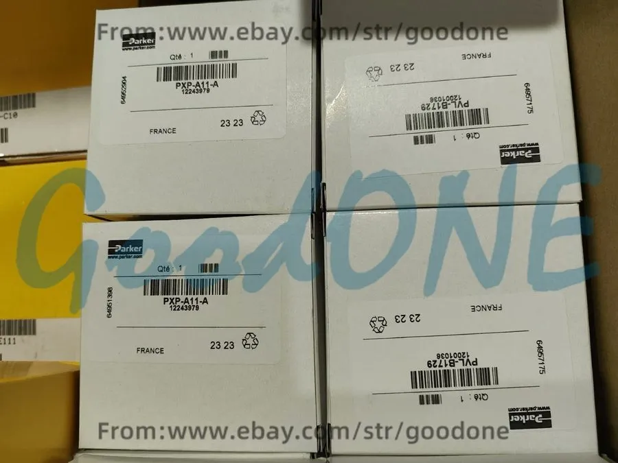 Пневмооборудование Parker PVL-B1729 Pneumatic component