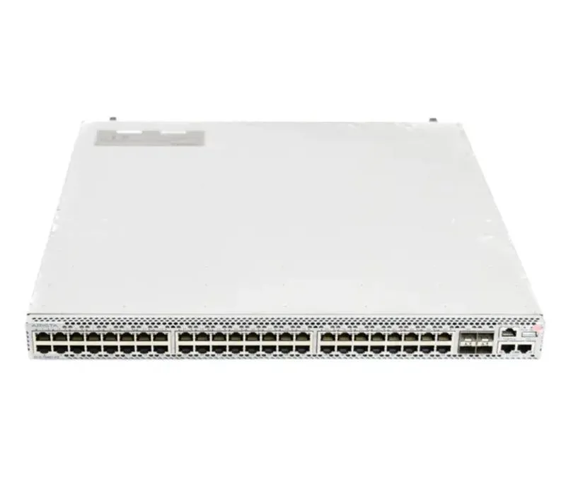 Коммутатор Arista DCS-7048T-4S-F 48x 1GB RJ-45 4x 10GB SFP+ Switch — фото лота 1