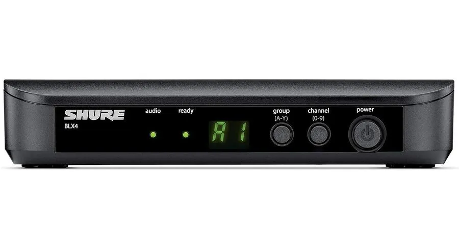 Радиосистема Shure BLX24/PG58 Wireless Handheld Microphone System H9 Band (2-pac