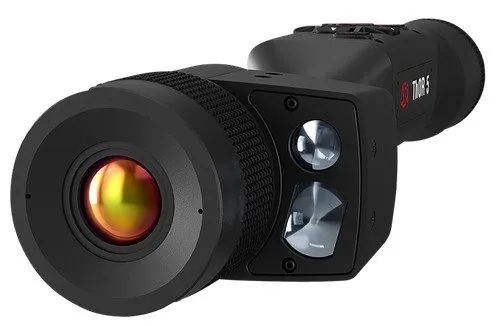 Оптико-электронная система ATN ThOR 5 4-16x Thermal Riflescope with Laser Rangef — фото лота 1