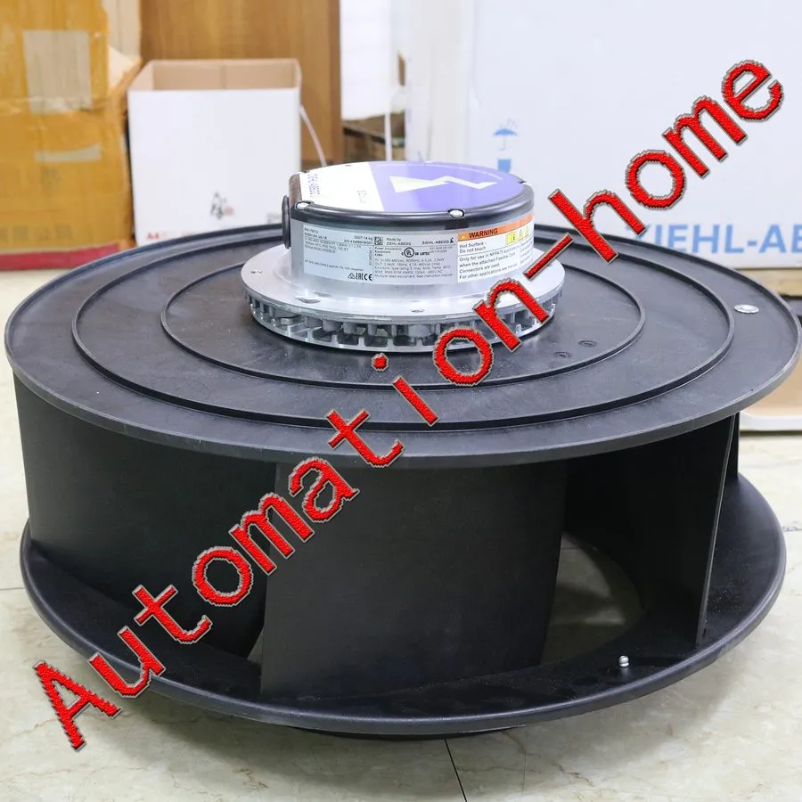 Вентилятор ZIEHL-ABEGG Centrifugal Fan RH50V-ZIK.DG.1R SHIPPING
