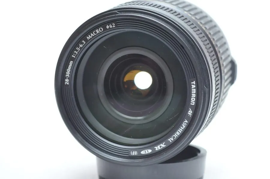 Объектив Tamron AF Aspherical XR Di LD 28-300mm f/3.5-6.3 Lens