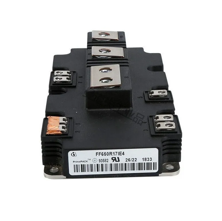 Силовой модуль INFINEON FF650R17IE4 Power Module Supply