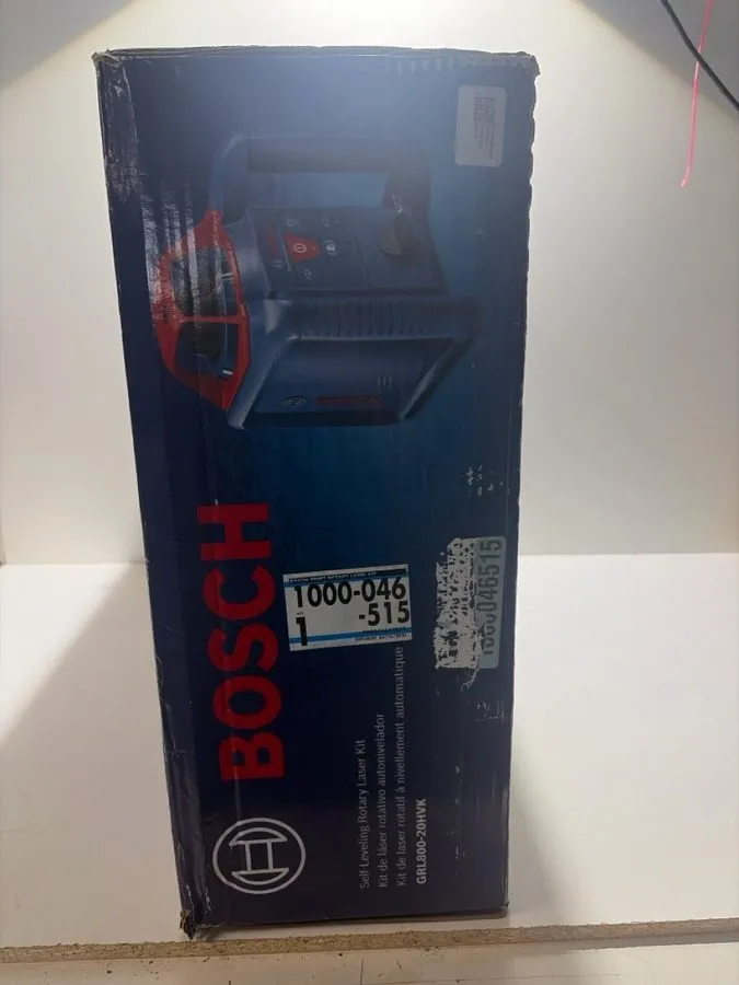 Геодезический прибор BOSCH GRL800-20HVK (P32013526)