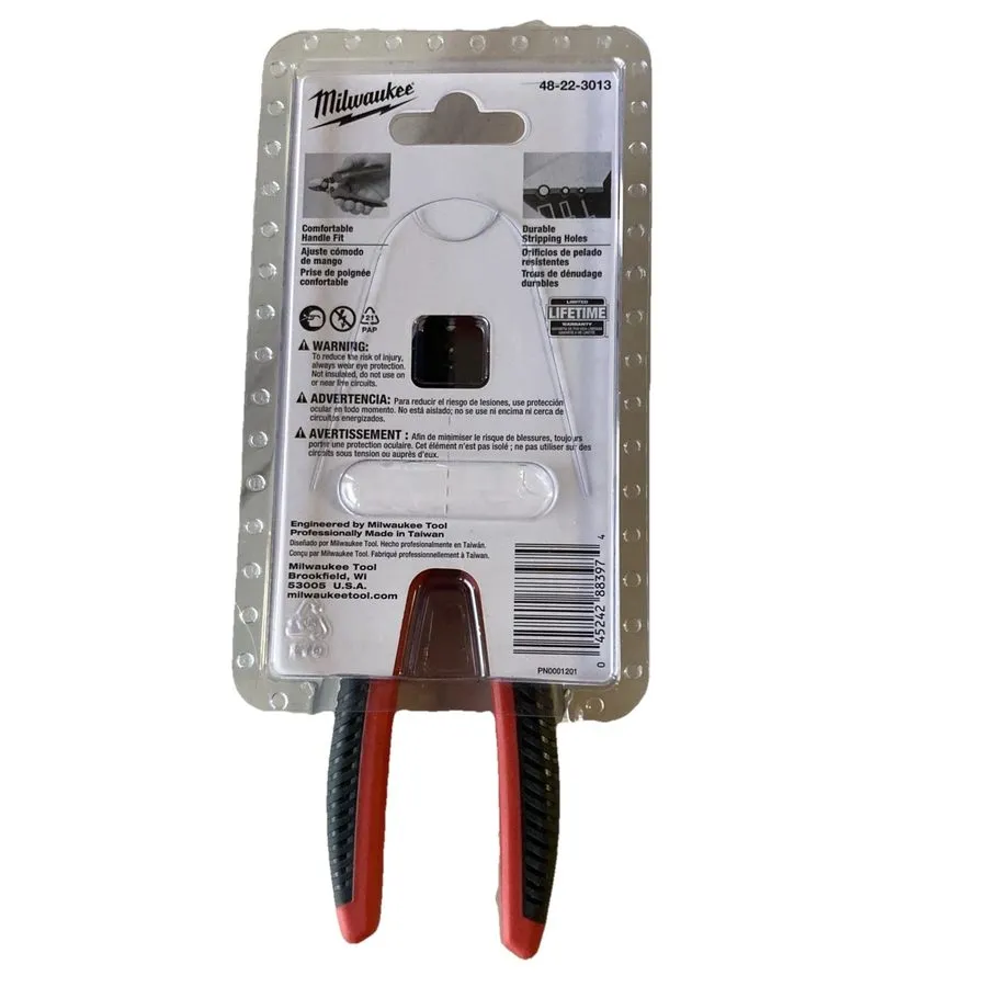 Стриппер Milwaukee 48-22-3013 Tri-Hole Fiber Optic Stripper